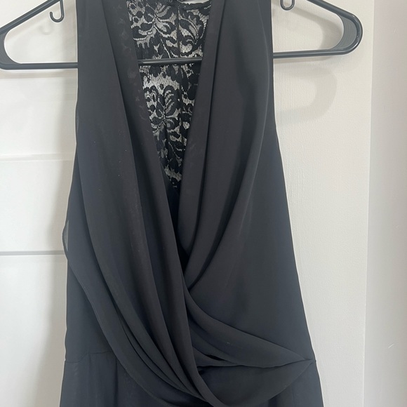 Mackenzie Michaels Black Dress - Picture 4 of 4